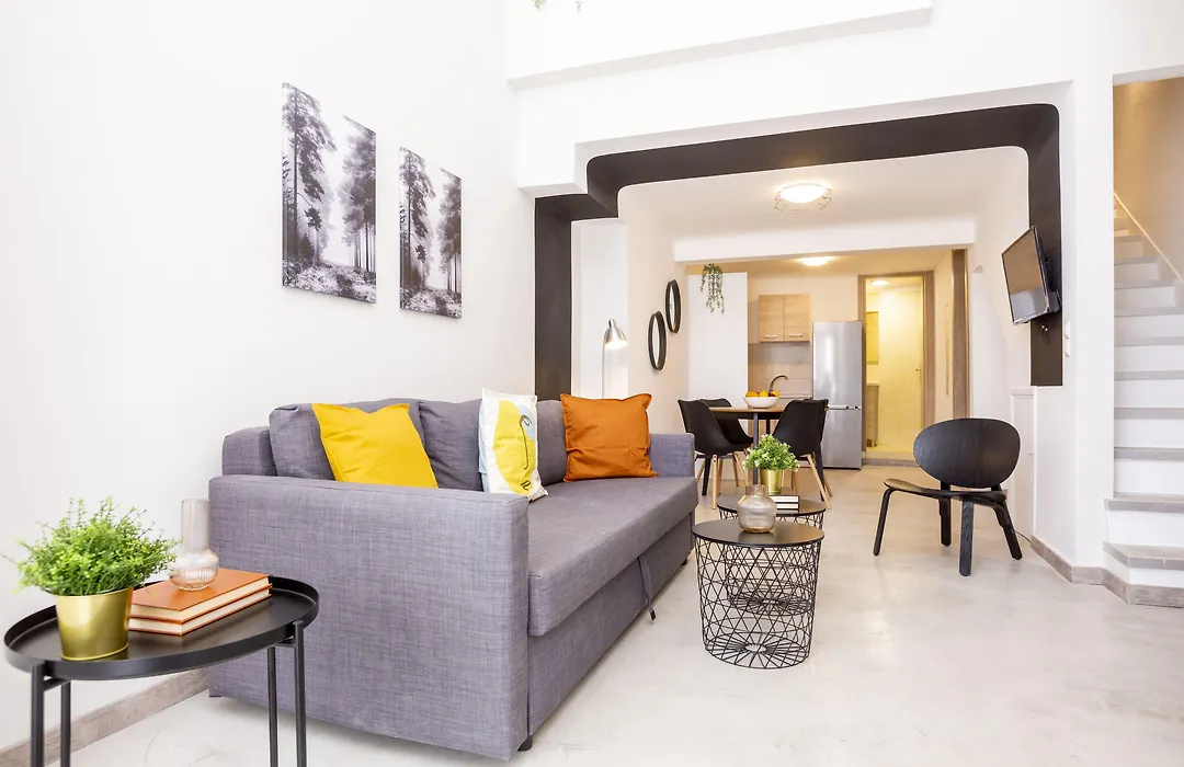 Psirri Lofts-1