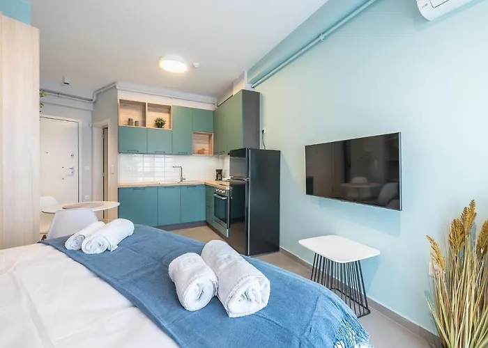 Stylish Urban Suites