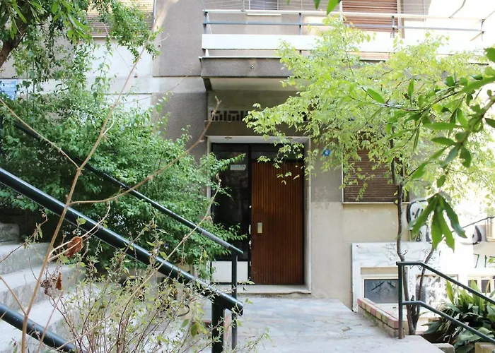 Athenian Hub Luxe Loft